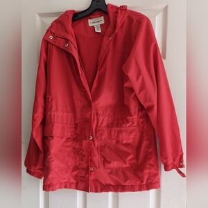 Cherokee lined jacket